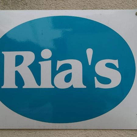 Ria'S Apartment Budapest Eksteriør bilde