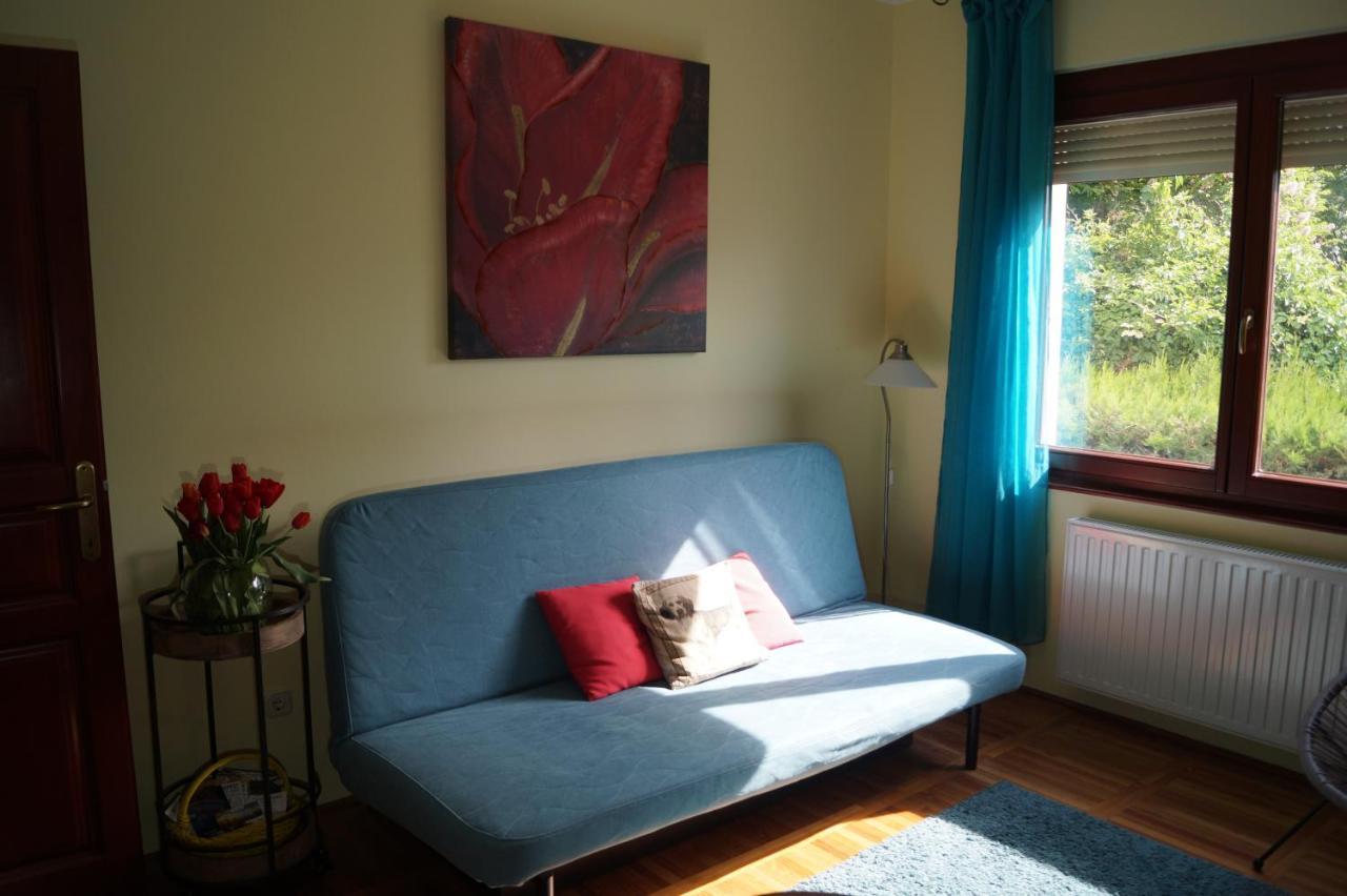 Ria'S Apartment Budapest Eksteriør bilde