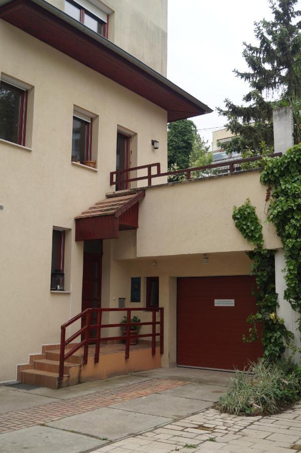 Ria'S Apartment Budapest Eksteriør bilde