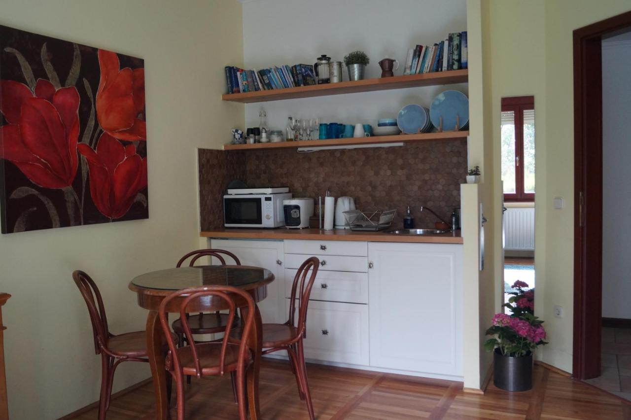 Ria'S Apartment Budapest Eksteriør bilde