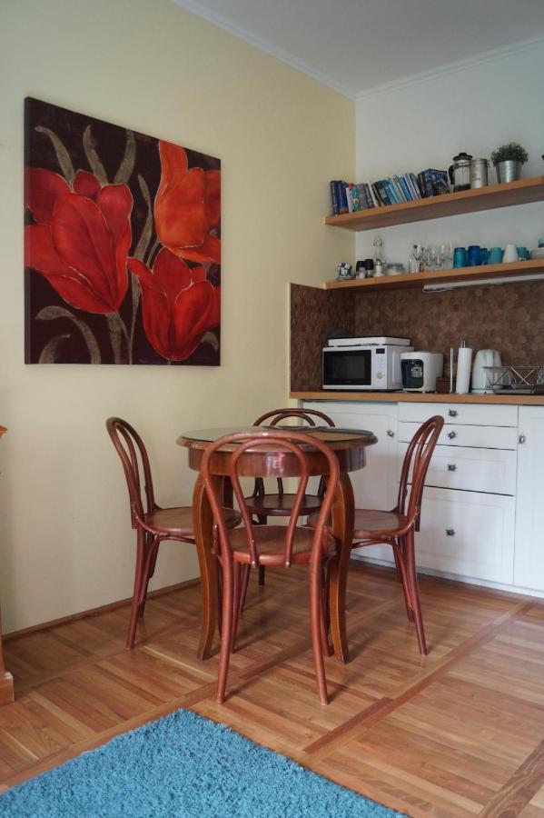 Ria'S Apartment Budapest Eksteriør bilde