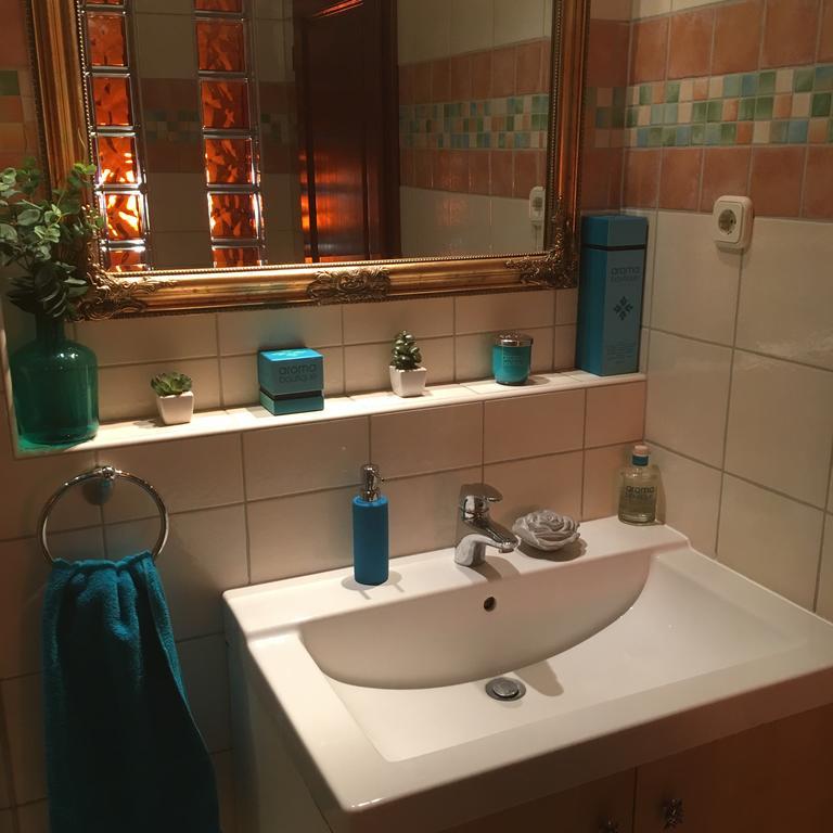Ria'S Apartment Budapest Eksteriør bilde