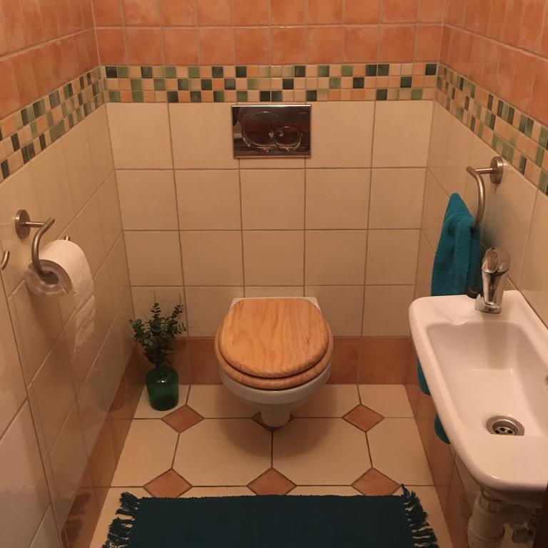 Ria'S Apartment Budapest Eksteriør bilde